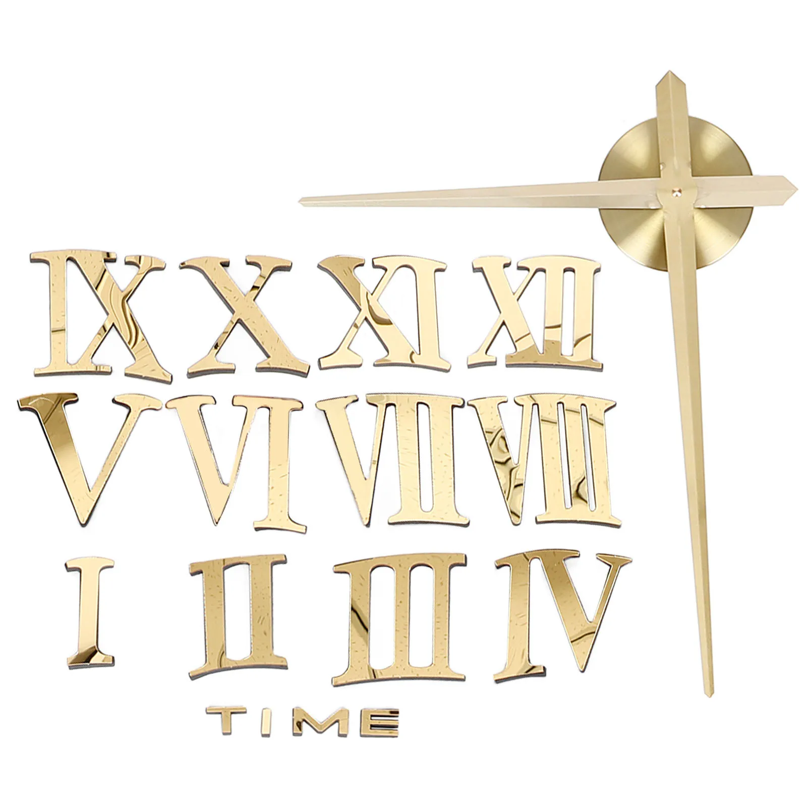 1Set Black Acrylic Wall Clock Modern Silent for Home Office Living Room Bedroom Decorative Non Ticking Wall Clock Living Room
1Set Black Acrylic Wall Clock Modern Silent for Home Office Living Room Bedroom Decorative Non Ticking Wall Clock Living Room