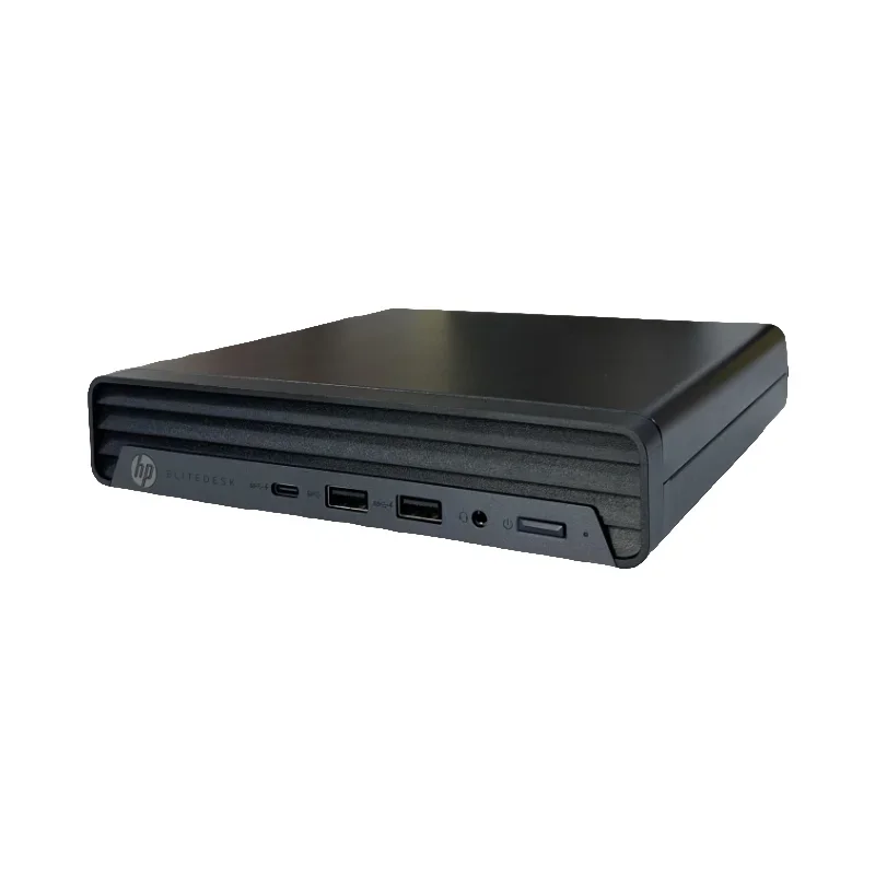 High-end mini host 800G8 Desktop Elite11 11th generation high-performance small computer game design office users.
High-end mini host 800G8 Desktop Elite11 11th generation high-performance small computer game design office users.