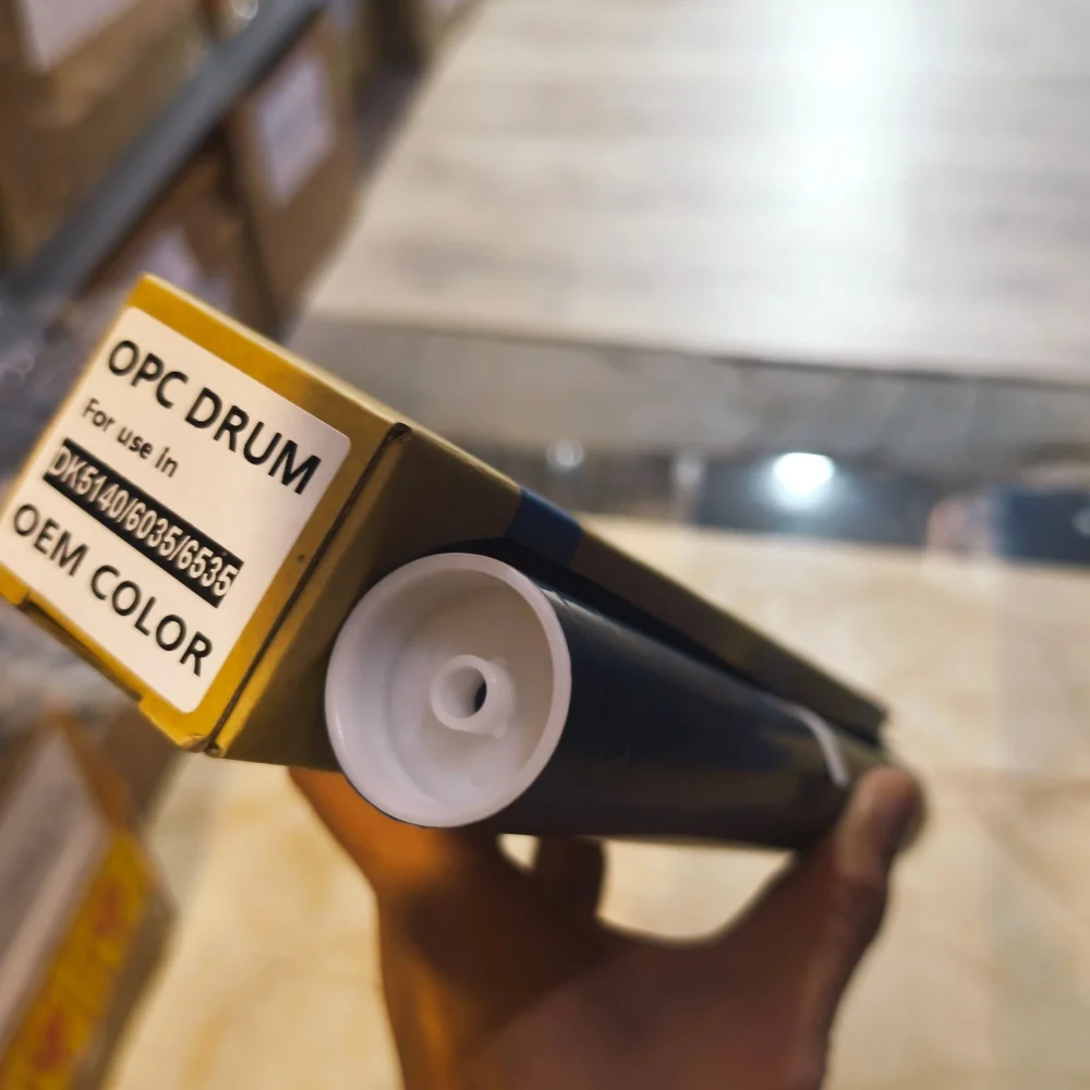 Барабан OPC для Kyocera DK5140 P6130cdn M6530 M6235 M6035
Барабан OPC для Kyocera DK5140 P6130cdn M6530 M6235 M6035