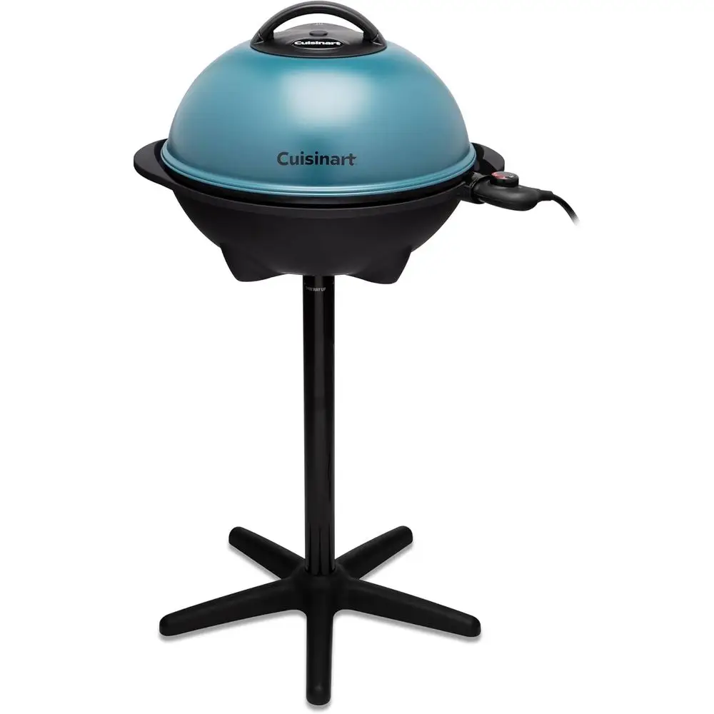 Indoor/Outdoor Electric Griddle, 2-in-1 Portable BBQ with lat Top Nonstick Cooking Surace, Adjustable Heat, Stand/Tabletop Optio
Indoor/Outdoor Electric Griddle, 2-in-1 Portable BBQ with lat Top Nonstick Cooking Surace, Adjustable Heat, Stand/Tabletop Optio