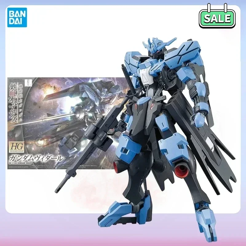 In Stock Bandai Gundam Model Kit Anime Figure HG IBO 027 1/144 Vidar Genuine Gunpla Action Toys
In Stock Bandai Gundam Model Kit Anime Figure HG IBO 027 1/144 Vidar Genuine Gunpla Action Toys