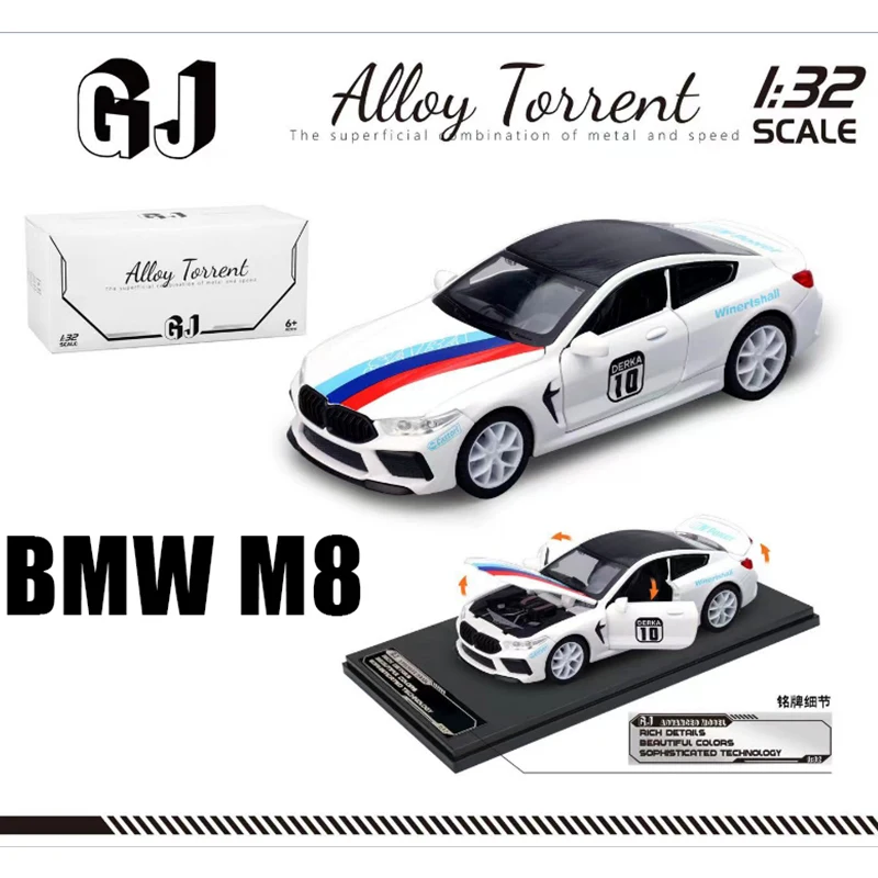 1/32 High Precision Alloy Model Diecast Metal Miniature Car Model Toy M8 MX5 NXS EVO 911 R34 T1 Exquisite box Kid Birthday Gift
1/32 High Precision Alloy Model Diecast Metal Miniature Car Model Toy M8 MX5 NXS EVO 911 R34 T1 Exquisite box Kid Birthday Gift