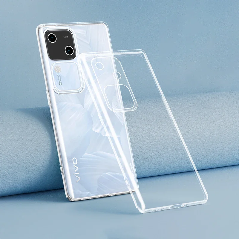 Ultra Thin Phone Case for VIVOV30 VIVO V30 Pro Lite V30E V30Pro V30Lite 5G Soft Clear Silicone Shockproof Back Cover Housing Gel
Ultra Thin Phone Case for VIVOV30 VIVO V30 Pro Lite V30E V30Pro V30Lite 5G Soft Clear Silicone Shockproof Back Cover Housing Gel