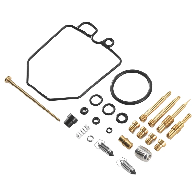 for Honda Hawk 400 CB400T CB400 N 1980-81 Carburetor Repair Carb Rebuild Kit 2 Sets A002
for Honda Hawk 400 CB400T CB400 N 1980-81 Carburetor Repair Carb Rebuild Kit 2 Sets A002