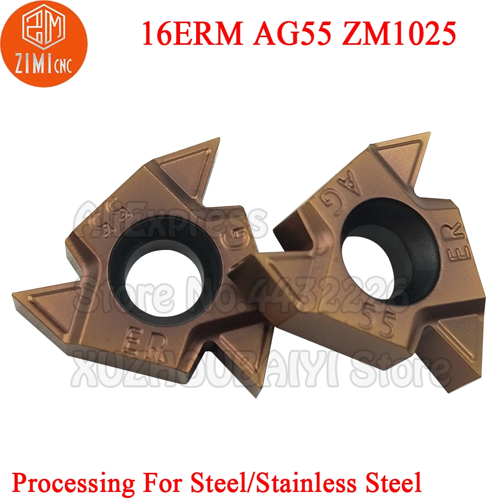 10 шт. 16ERM AG55 ZM1025 16ERM AG 55 16ERMAG55 карбидные резьбовые вставки токарные инструменты резак токарный станок лезвие для нержавеющей стали
10 шт. 16ERM AG55 ZM1025 16ERM AG 55 16ERMAG55 карбидные резьбовые вставки токарные инструменты резак токарный станок лезвие для нержавеющей стали