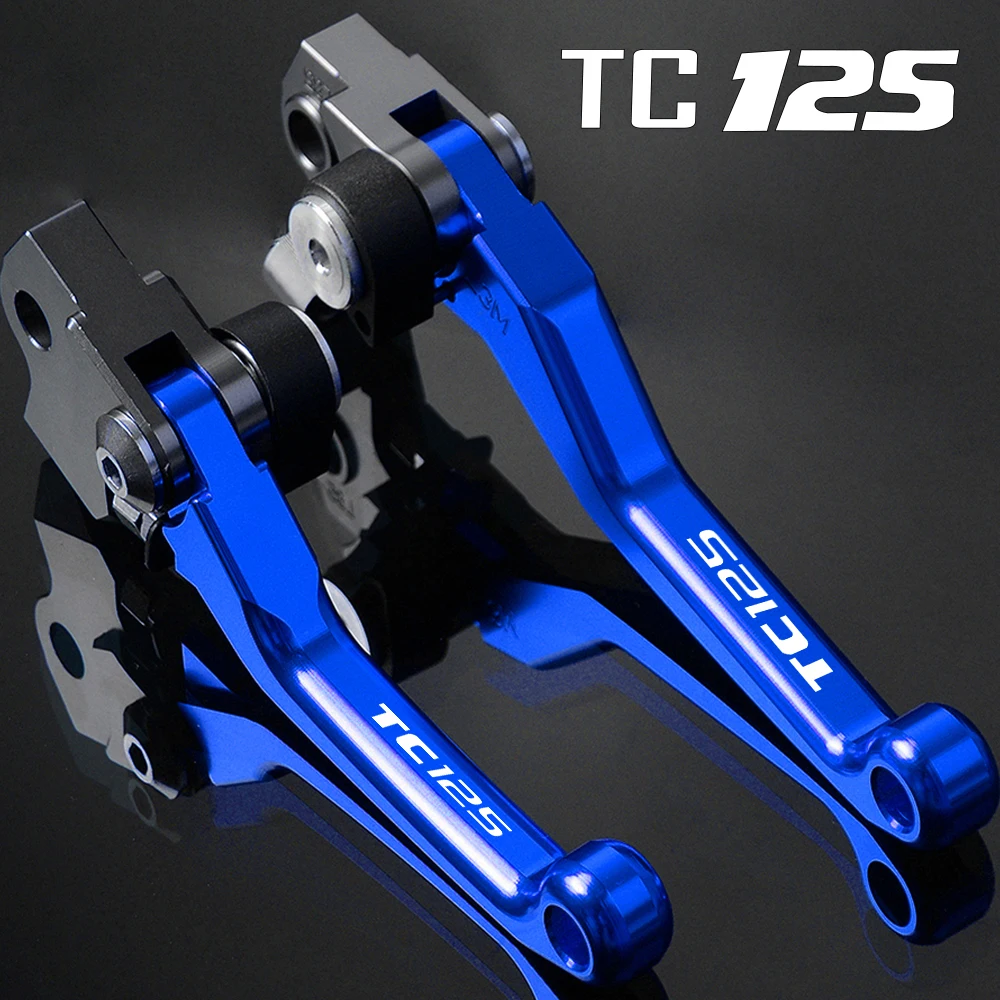 Handle Brakes FOR HUSQVARNA TC125 2014 2015 2016 2017 2018 CNC Motorcycle DirtBike Motocross dirt bike Pivot Brake Clutch Levers
Handle Brakes FOR HUSQVARNA TC125 2014 2015 2016 2017 2018 CNC Motorcycle DirtBike Motocross dirt bike Pivot Brake Clutch Levers