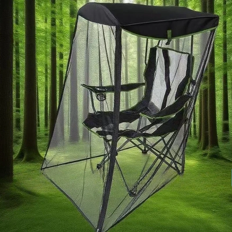 Outdoor Folding Chair Mosquito Net, Canopy Chair Insect Cover, American Modern Gauze Tent, Garden Camping Chair, Mosquito Net
Outdoor Folding Chair Mosquito Net, Canopy Chair Insect Cover, American Modern Gauze Tent, Garden Camping Chair, Mosquito Net