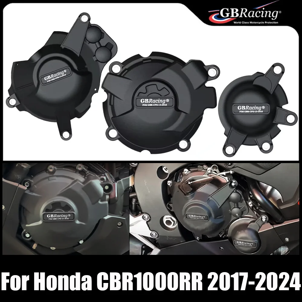 GBRacing For Honda CBR1000RR 2017 2018 2019 2020 2021 2022 2023 2024 Motorcycle Engine Protection Cover Accessories
GBRacing For Honda CBR1000RR 2017 2018 2019 2020 2021 2022 2023 2024 Motorcycle Engine Protection Cover Accessories