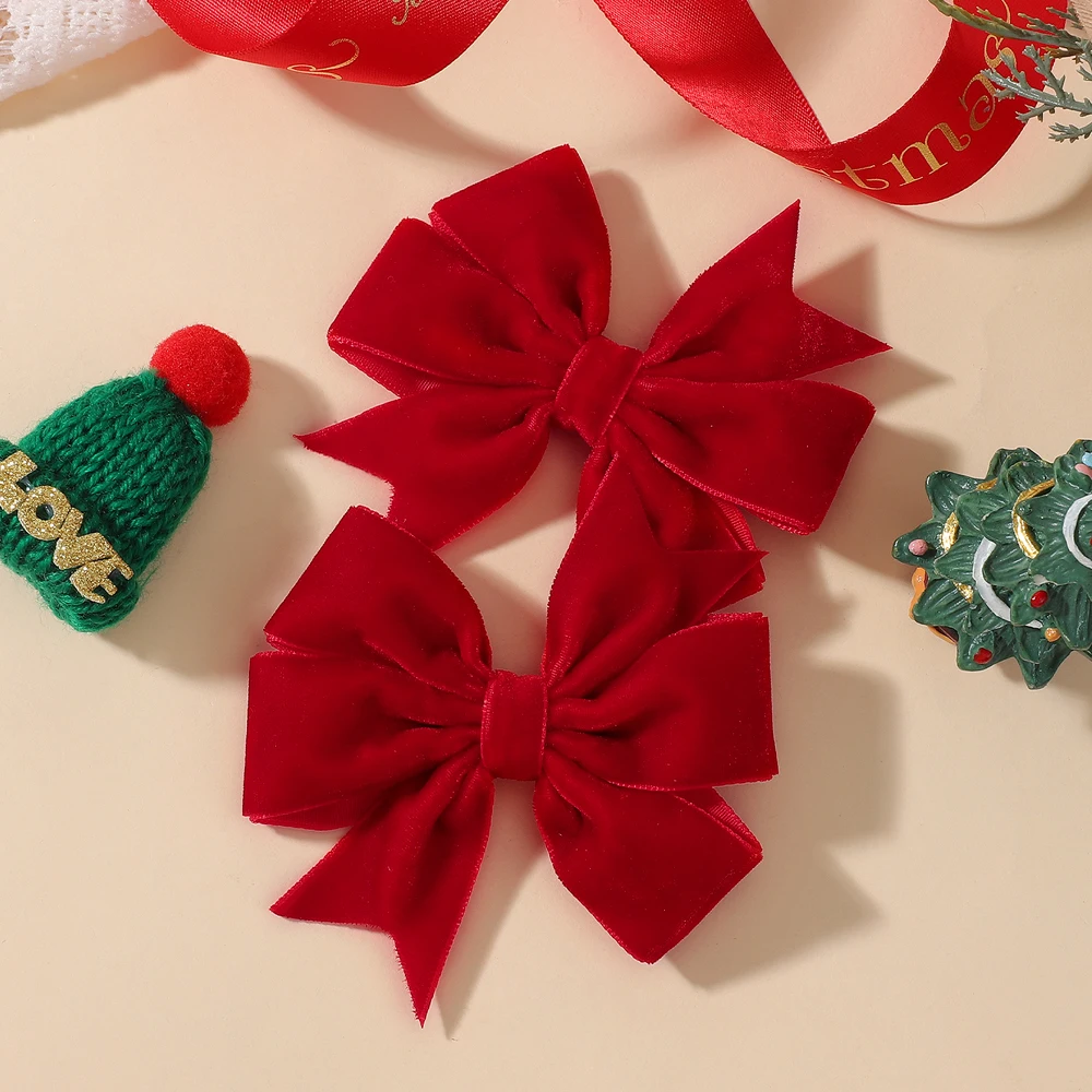 Для маленьких девочек винтажная рождественская красная зеленая заколка с бантом аксессуары для волос бархатные заколки для волос ручной работы с бантом
Для маленьких девочек винтажная рождественская красная зеленая заколка с бантом аксессуары для волос бархатные заколки для волос ручной работы с бантом