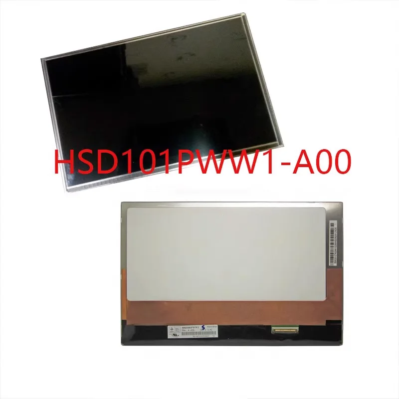 Display Screen Assembly 10.1-Inch 1280 * 800 Resolution HSD101PWW1-A00 High-definition Original LCD Screen
Display Screen Assembly 10.1-Inch 1280 * 800 Resolution HSD101PWW1-A00 High-definition Original LCD Screen