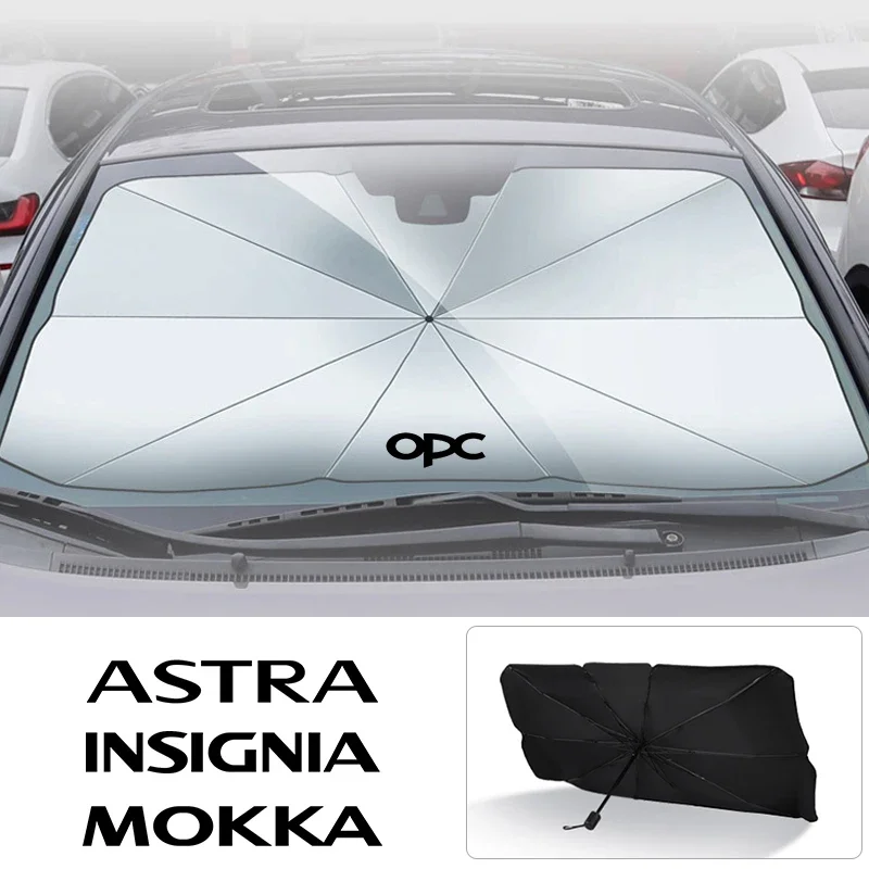 Car sun protection windshield sunshade for Opel OPC Astra JHGK Insignia Corsa DBE Mokka Vectra sunshade accessories
Car sun protection windshield sunshade for Opel OPC Astra JHGK Insignia Corsa DBE Mokka Vectra sunshade accessories