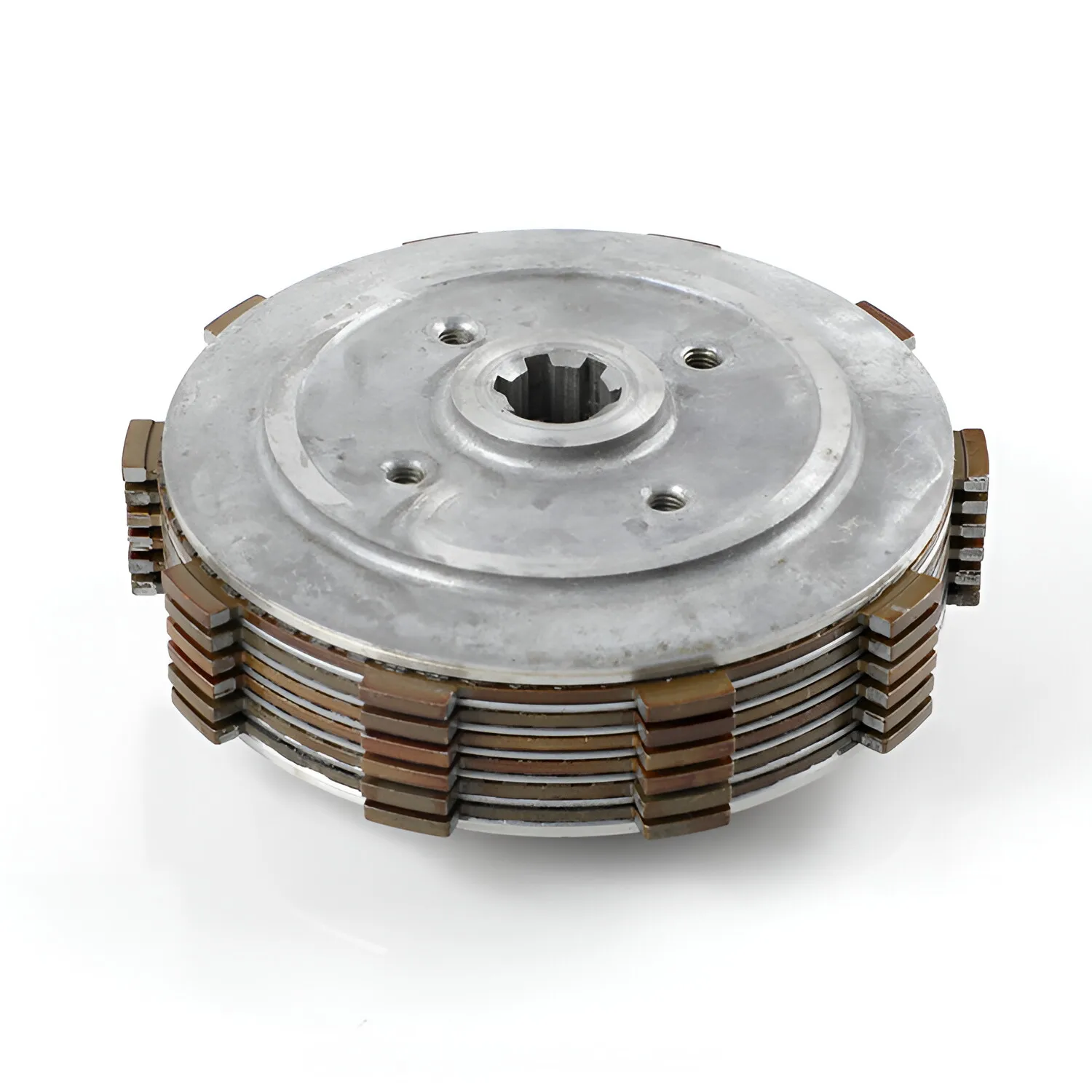 Ounuan New Motorcycle Clutch Assembly Hydraulic Center Clutch Gear Kit for Kawasaki KR 150 (Metal)
Ounuan New Motorcycle Clutch Assembly Hydraulic Center Clutch Gear Kit for Kawasaki KR 150 (Metal)