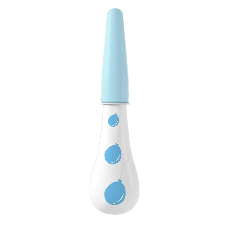 Baby Nasal Aspirator Children's Nose Blowing Exerciser Portable Safe Gentle Suction Lightweight Easy-Squeezy Nasal Sucker With
Baby Nasal Aspirator Children's Nose Blowing Exerciser Portable Safe Gentle Suction Lightweight Easy-Squeezy Nasal Sucker With