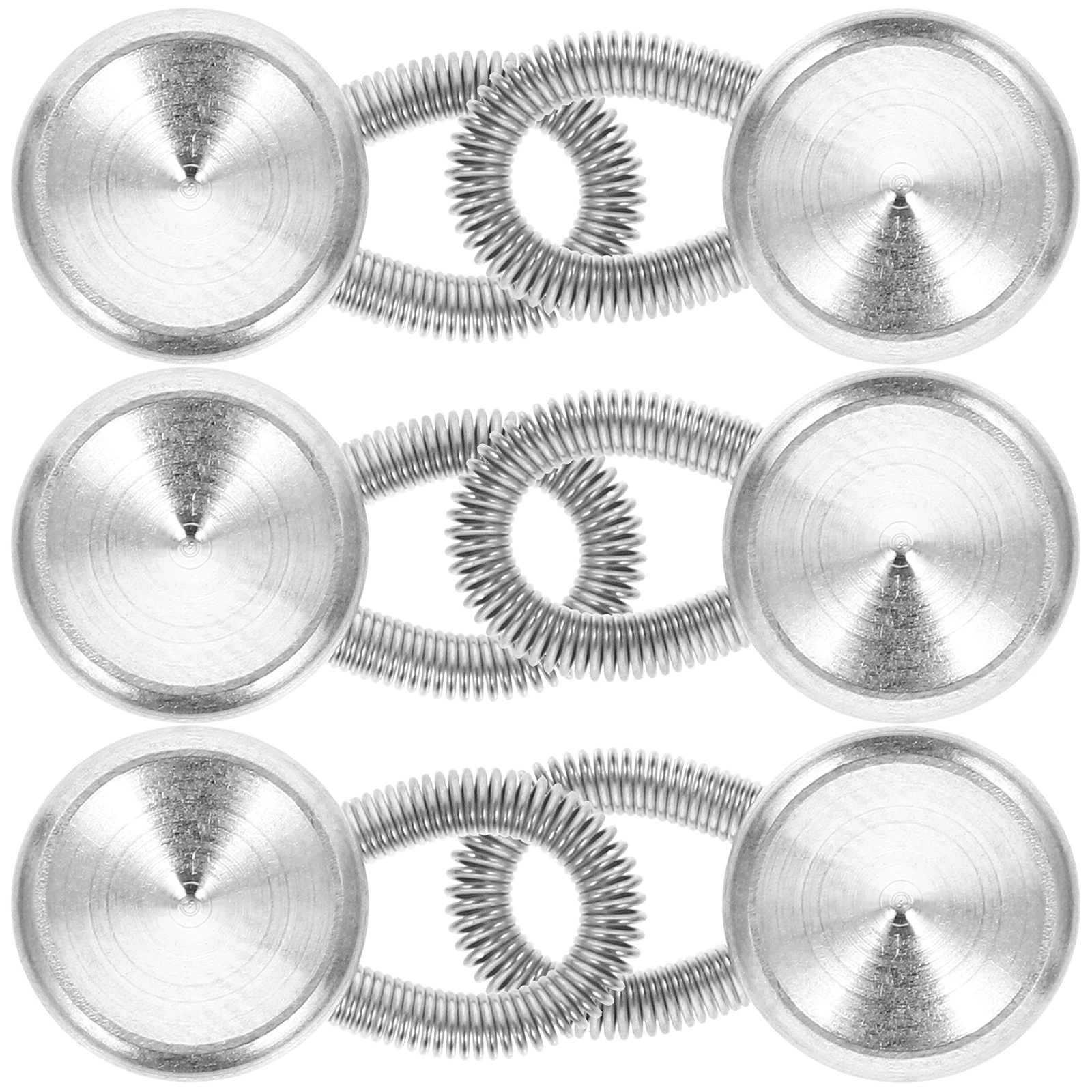 16 Pcs Extended Buckle Adjustable Extenders Metal Buttons Waist Jean Tightener Sewing Craft Clothing Accessories
16 Pcs Extended Buckle Adjustable Extenders Metal Buttons Waist Jean Tightener Sewing Craft Clothing Accessories