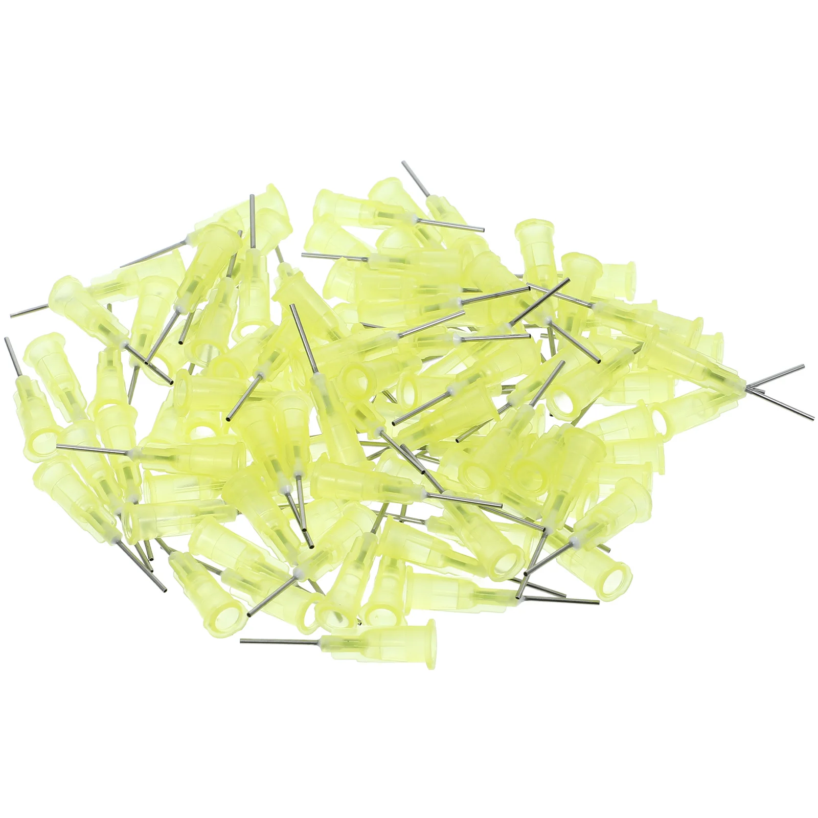 100Pcs Precision Glue Dispensing Needle 20G Flat Mouth Replacement Tips for Industrial Liquid Application Wear-Resistant
100Pcs Precision Glue Dispensing Needle 20G Flat Mouth Replacement Tips for Industrial Liquid Application Wear-Resistant