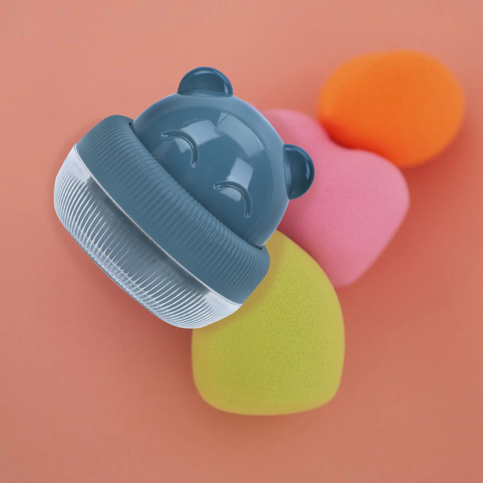 Makeup Egg Storage Box Powder Puff Holder Sponge Container Case Travel Beauty Egg Box Large Capacity Portable Design
Makeup Egg Storage Box Powder Puff Holder Sponge Container Case Travel Beauty Egg Box Large Capacity Portable Design