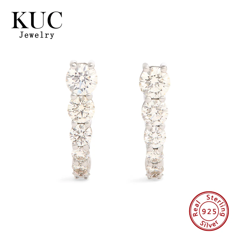 Minimalist Zircon 925 Sterling Silver Clip on Earring Fashion Fine Jewelry Hoop Earrings Jewelry Womens
Minimalist Zircon 925 Sterling Silver Clip on Earring Fashion Fine Jewelry Hoop Earrings Jewelry Womens