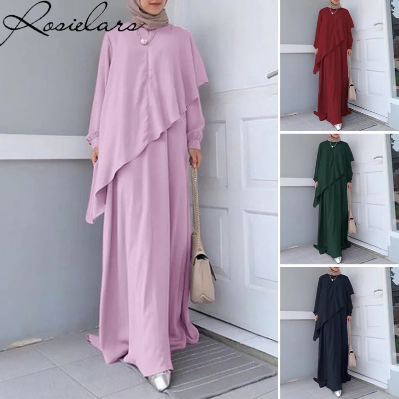 2024 Elegant Turkish Sundress Muslim Abayas Kaftan Long Dresses Long Sleeve Robe Caftan Abayas For Women Dubai Jilbab Winter
2024 Elegant Turkish Sundress Muslim Abayas Kaftan Long Dresses Long Sleeve Robe Caftan Abayas For Women Dubai Jilbab Winter