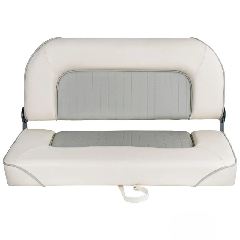 Marine seat, double leather foldable driving chair, sun protection UV resistant yacht speedboat driving chair
Marine seat, double leather foldable driving chair, sun protection UV resistant yacht speedboat driving chair