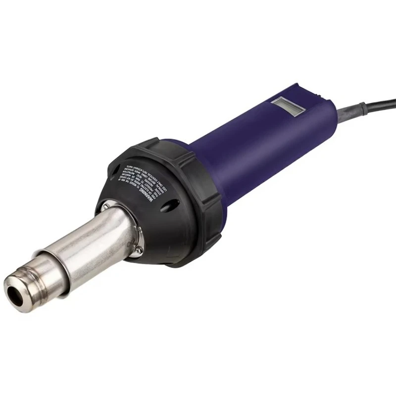 160.171 Digital Display Hot Air Gun for PP PE PVC Plastic Welding 1600W 230V New 4-5mm Welding Area
160.171 Digital Display Hot Air Gun for PP PE PVC Plastic Welding 1600W 230V New 4-5mm Welding Area