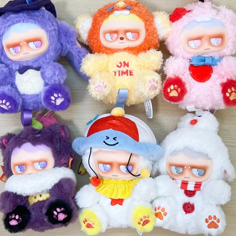 Genuine Hot Sales Toycity Monboo Monster Park Series Blind Box Vinyl Doll Monboo Mystery Pendant Cute Trendy Toys Festival Gift
Genuine Hot Sales Toycity Monboo Monster Park Series Blind Box Vinyl Doll Monboo Mystery Pendant Cute Trendy Toys Festival Gift