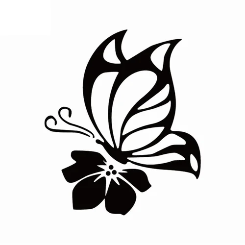 Car Sticker Butterfly With Flower Fashion Vinyl Sticker Funny Stickers and Decals Vinyl Car Styling 15.2*12.8CM
Car Sticker Butterfly With Flower Fashion Vinyl Sticker Funny Stickers and Decals Vinyl Car Styling 15.2*12.8CM