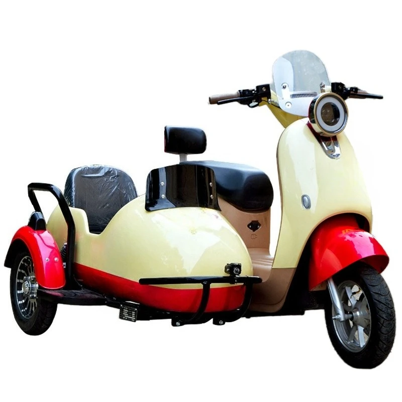 Three-wheeled Electric Satchel Car 72V Transportation To Pick Up and Drop Off Children's Car
Three-wheeled Electric Satchel Car 72V Transportation To Pick Up and Drop Off Children's Car