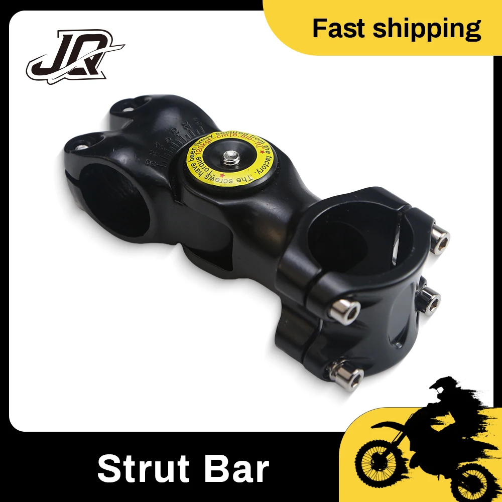 Adjustable Bicycle Handlebar Stem 31.8mm 25.4mm 60 Degree Aluminum Alloy Riser For Road MTB
Adjustable Bicycle Handlebar Stem 31.8mm 25.4mm 60 Degree Aluminum Alloy Riser For Road MTB