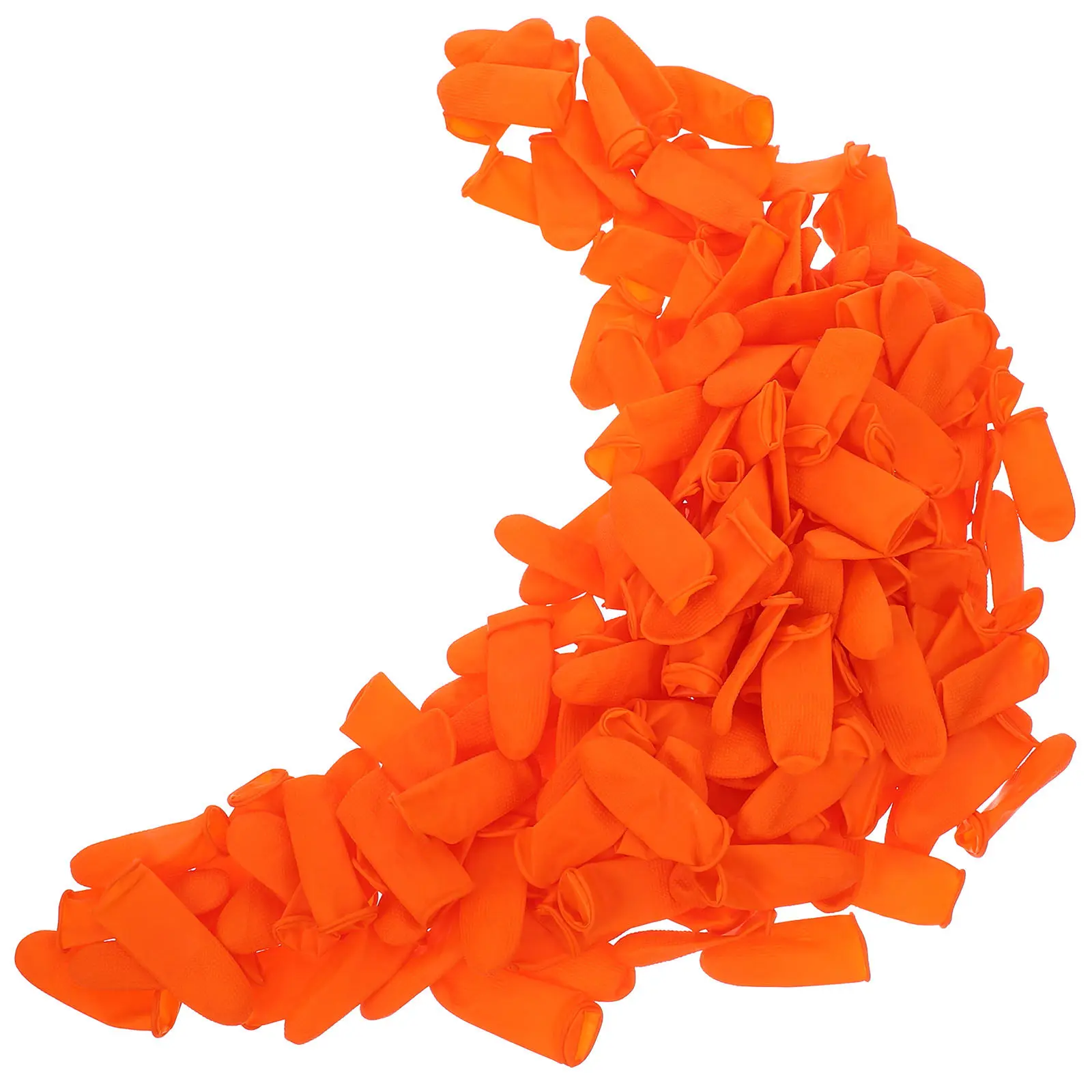 200Pcs Anti Slip Finger Cots Thick Tear Resistant Finger Sleeve Protectors for Static Sensitive Applications Fingertip Cover
200Pcs Anti Slip Finger Cots Thick Tear Resistant Finger Sleeve Protectors for Static Sensitive Applications Fingertip Cover