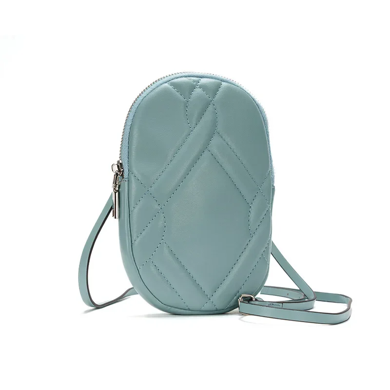 Fashion Solid Color Zipper Shoulder Tote Bags for Women Luxury PU Leather Handbag Student Multi-Function Mobile Bag Walle Gift
Fashion Solid Color Zipper Shoulder Tote Bags for Women Luxury PU Leather Handbag Student Multi-Function Mobile Bag Walle Gift