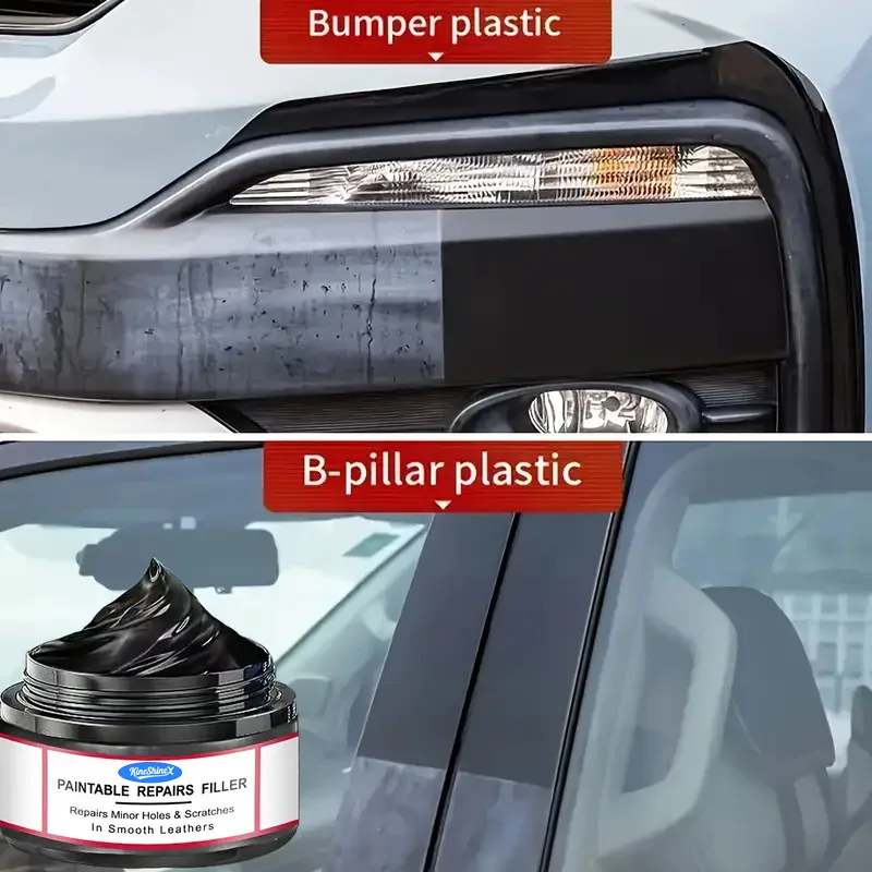 Foreign Trade Car Interior Repair Wax Restores Plastic Parts, Enhances Gloss, Nano Repairs Yellowing on Black Cars
Foreign Trade Car Interior Repair Wax Restores Plastic Parts, Enhances Gloss, Nano Repairs Yellowing on Black Cars