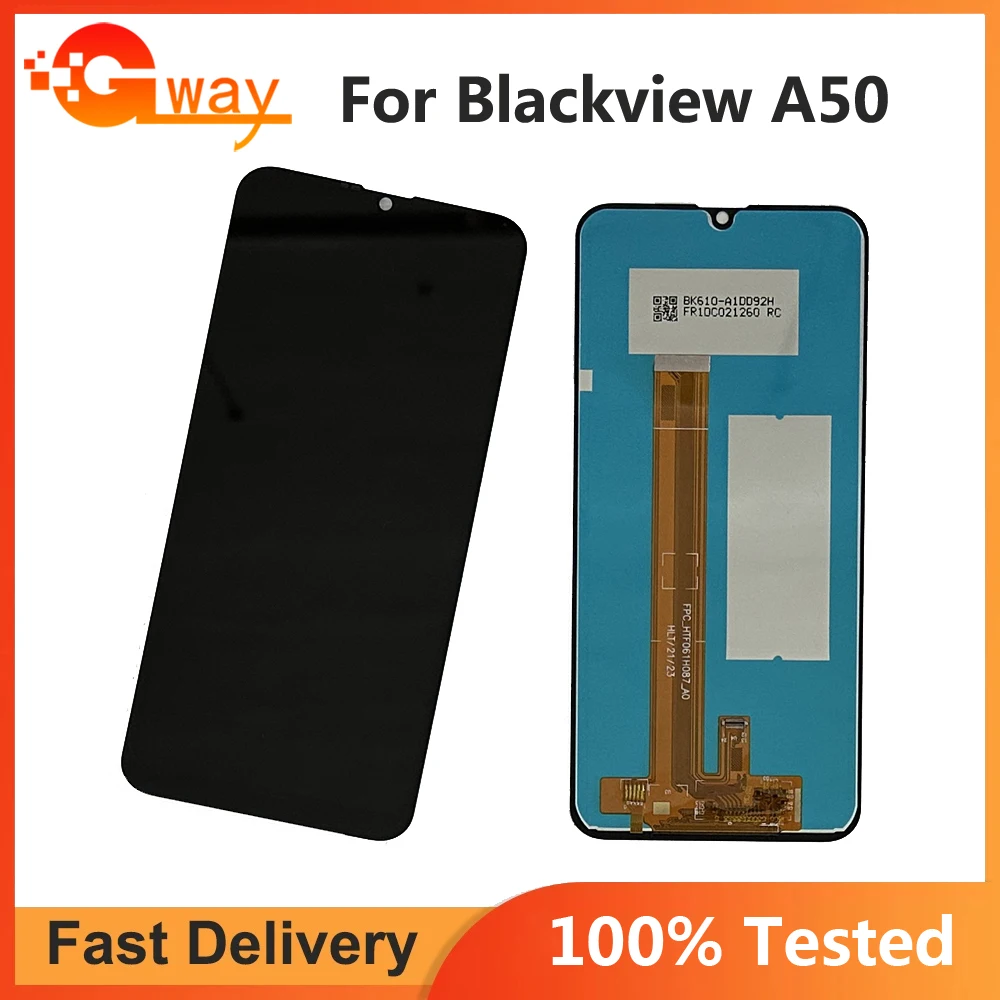 ЖК-дисплей для Blackview A50 + Встроенный передний дисплей для Blackview A50, ЖК-экран с датчиком
ЖК-дисплей для Blackview A50 + Встроенный передний дисплей для Blackview A50, ЖК-экран с датчиком