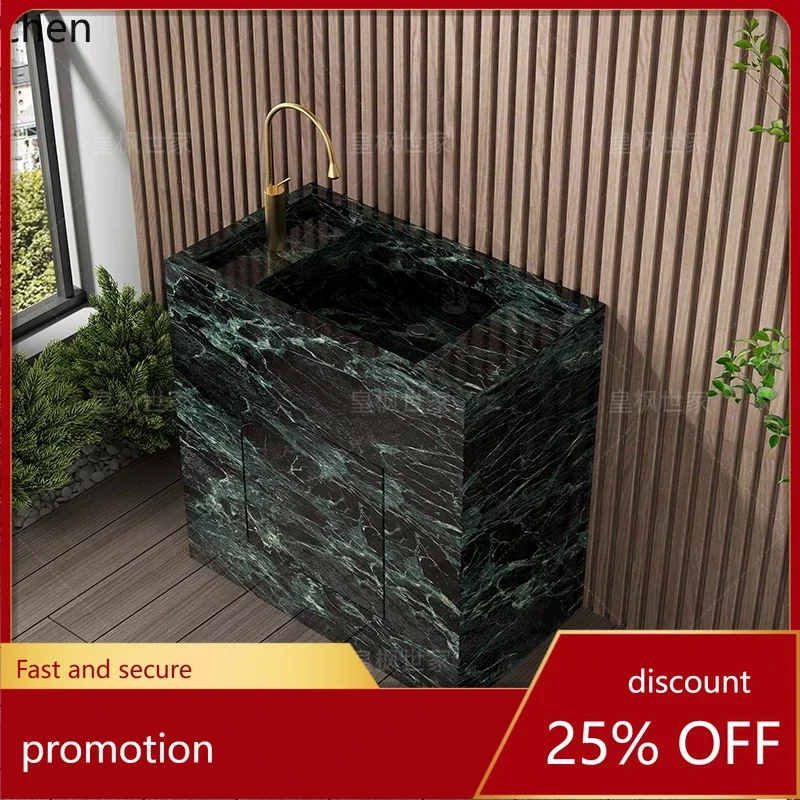 HT rock slab column basin island platform integrated washbasin balcony outdoor console washbasin basin
HT rock slab column basin island platform integrated washbasin balcony outdoor console washbasin basin