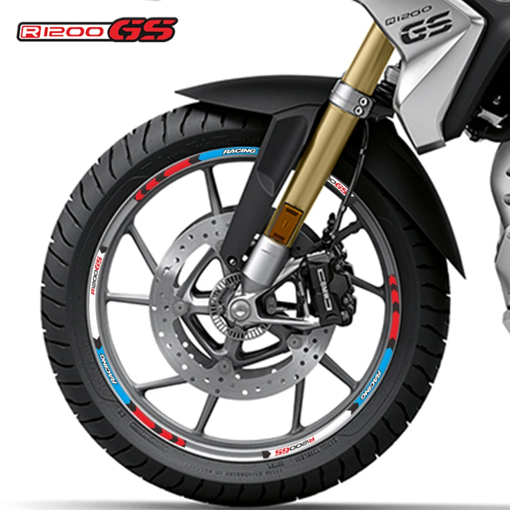 Motorcycle Wheels Sticker Decorative Accessories Decals Rim Tire Reflective Stripe Set For BMW R1200GS R 1200GS r1200 gs19''17''
Motorcycle Wheels Sticker Decorative Accessories Decals Rim Tire Reflective Stripe Set For BMW R1200GS R 1200GS r1200 gs19''17''