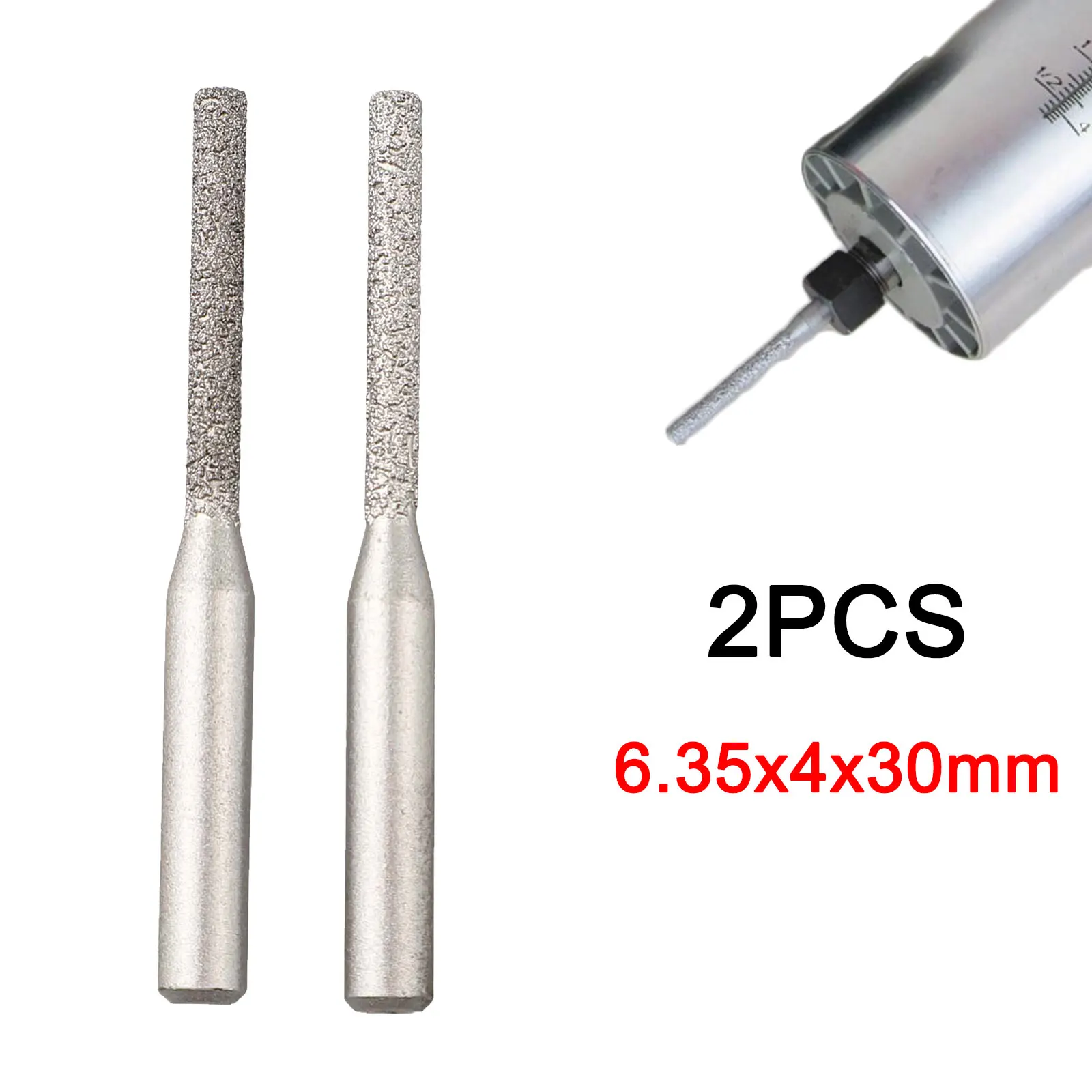 Amazing Performance with These 2PCS Straight Shank Emery Router Bits Suitable For Multiple Models Including Edging Machines
Amazing Performance with These 2PCS Straight Shank Emery Router Bits Suitable For Multiple Models Including Edging Machines