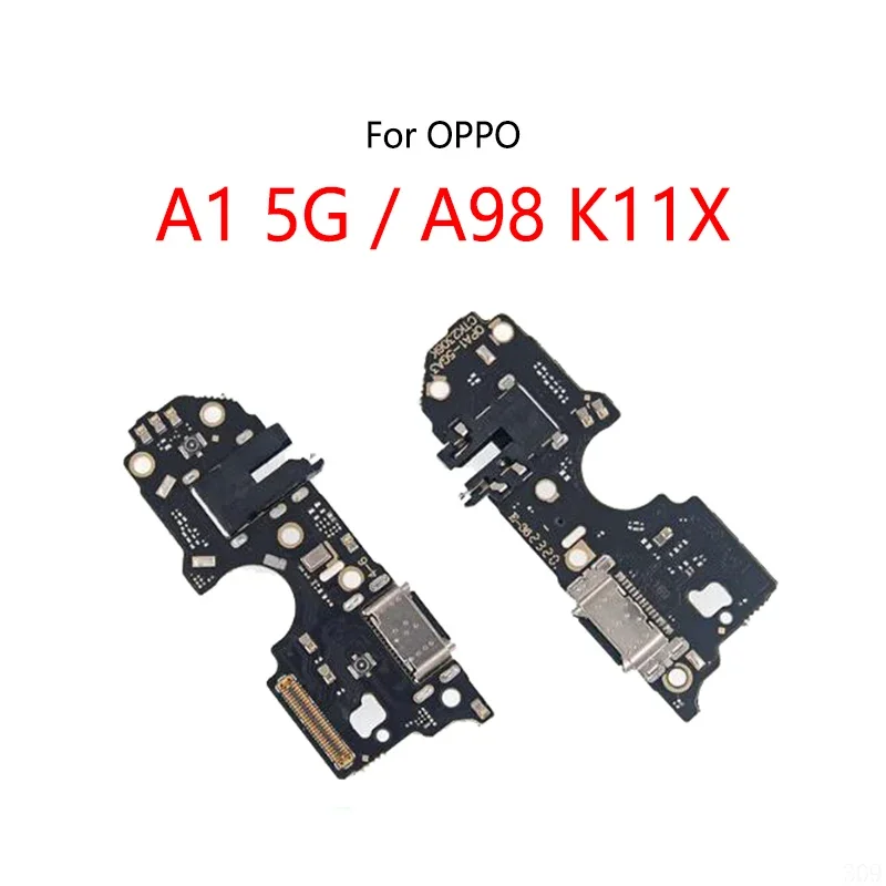 USB Charge Dock Port Socket Jack Plug Connector Flex Cable For OPPO A1 5G / A98 K11X Charging Board Module
USB Charge Dock Port Socket Jack Plug Connector Flex Cable For OPPO A1 5G / A98 K11X Charging Board Module