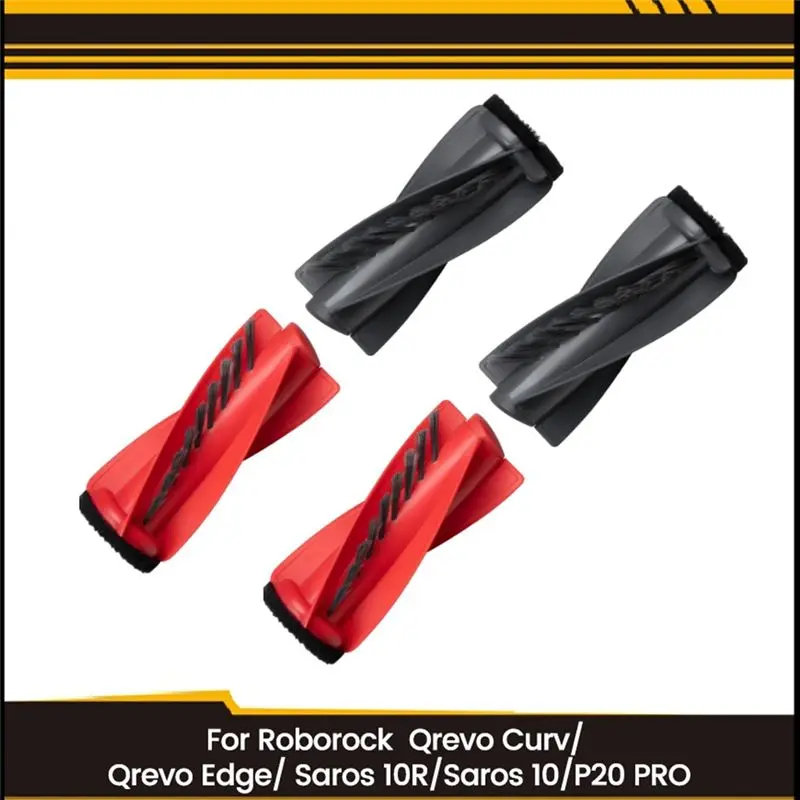 Сменная основная щетка ABWZ для роботов-пылесосов Roborock Qrevo Curv, Qrevo Edge, Saros 10R, Saros 10, P20 PRO
Сменная основная щетка ABWZ для роботов-пылесосов Roborock Qrevo Curv, Qrevo Edge, Saros 10R, Saros 10, P20 PRO