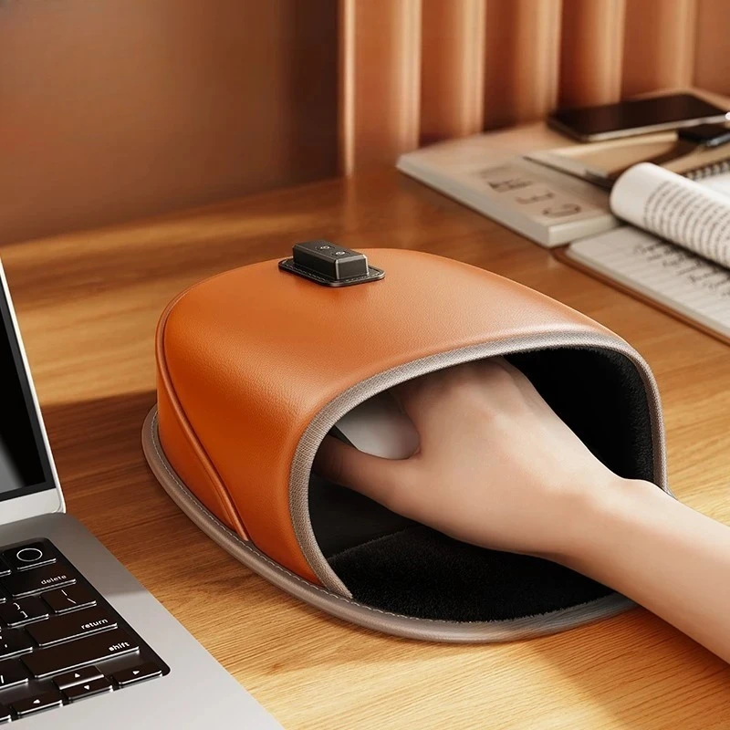 Кожаный коврик для мыши с подогревом USB, 5 В, 2 А, грелка для рук, 3 режима нагрева, 3 таймера, регулируемый зимний подарок для офиса, дома, ПК, пользователя
Кожаный коврик для мыши с подогревом USB, 5 В, 2 А, грелка для рук, 3 режима нагрева, 3 таймера, регулируемый зимний подарок для офиса, дома, ПК, пользователя