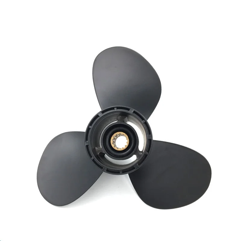 New Arrival Aluminum Propellers 9 1/4x8 For Suzuki 9.9HP 15HP Outboard Motors Marine Engines
New Arrival Aluminum Propellers 9 1/4x8 For Suzuki 9.9HP 15HP Outboard Motors Marine Engines