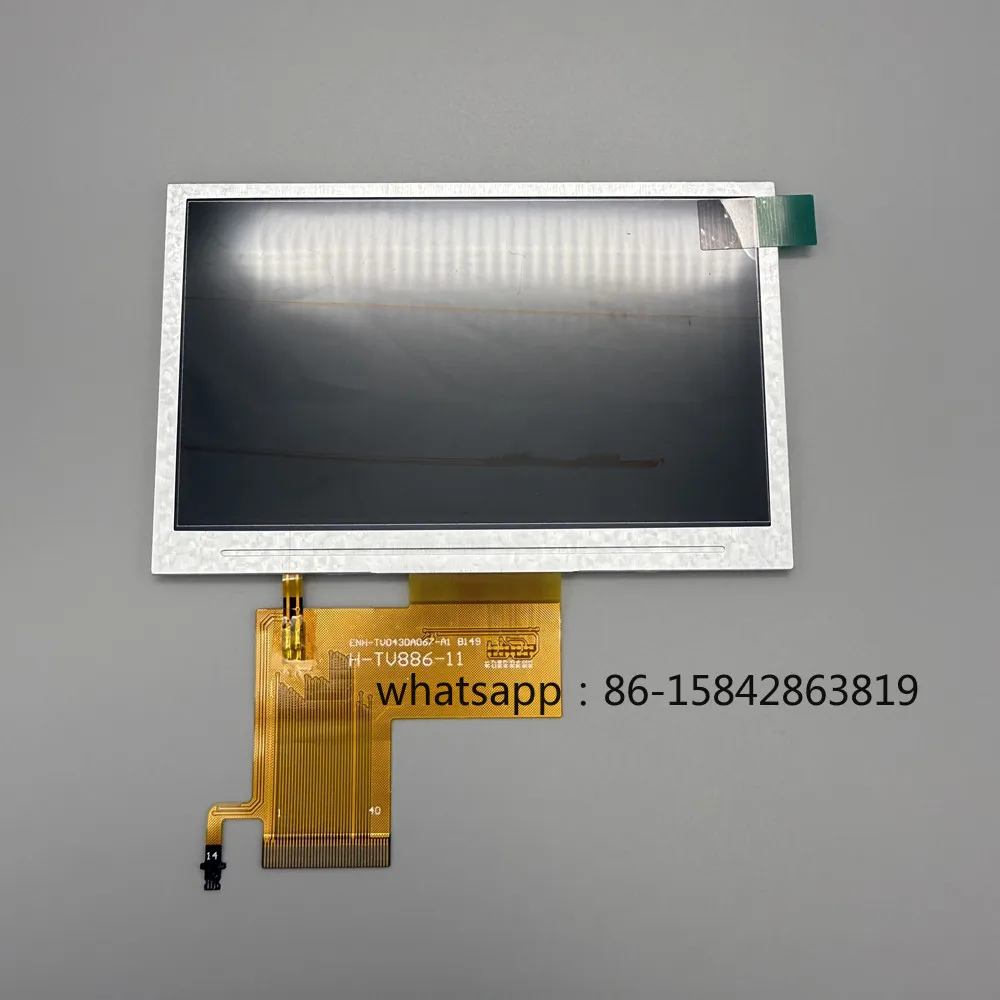 High Brightness IPS LCD Screen Kits for PSP 1000 NO NEED TRIM Easy Installation for PSP1000
High Brightness IPS LCD Screen Kits for PSP 1000 NO NEED TRIM Easy Installation for PSP1000