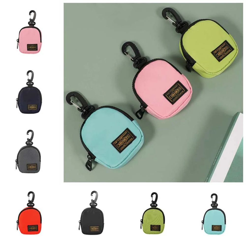 Creative Cloth Mini Zero Wallet Backpack Decor Korean Style Small Coin Purse Portable Lightweight Earphone Bag Unisex
Creative Cloth Mini Zero Wallet Backpack Decor Korean Style Small Coin Purse Portable Lightweight Earphone Bag Unisex