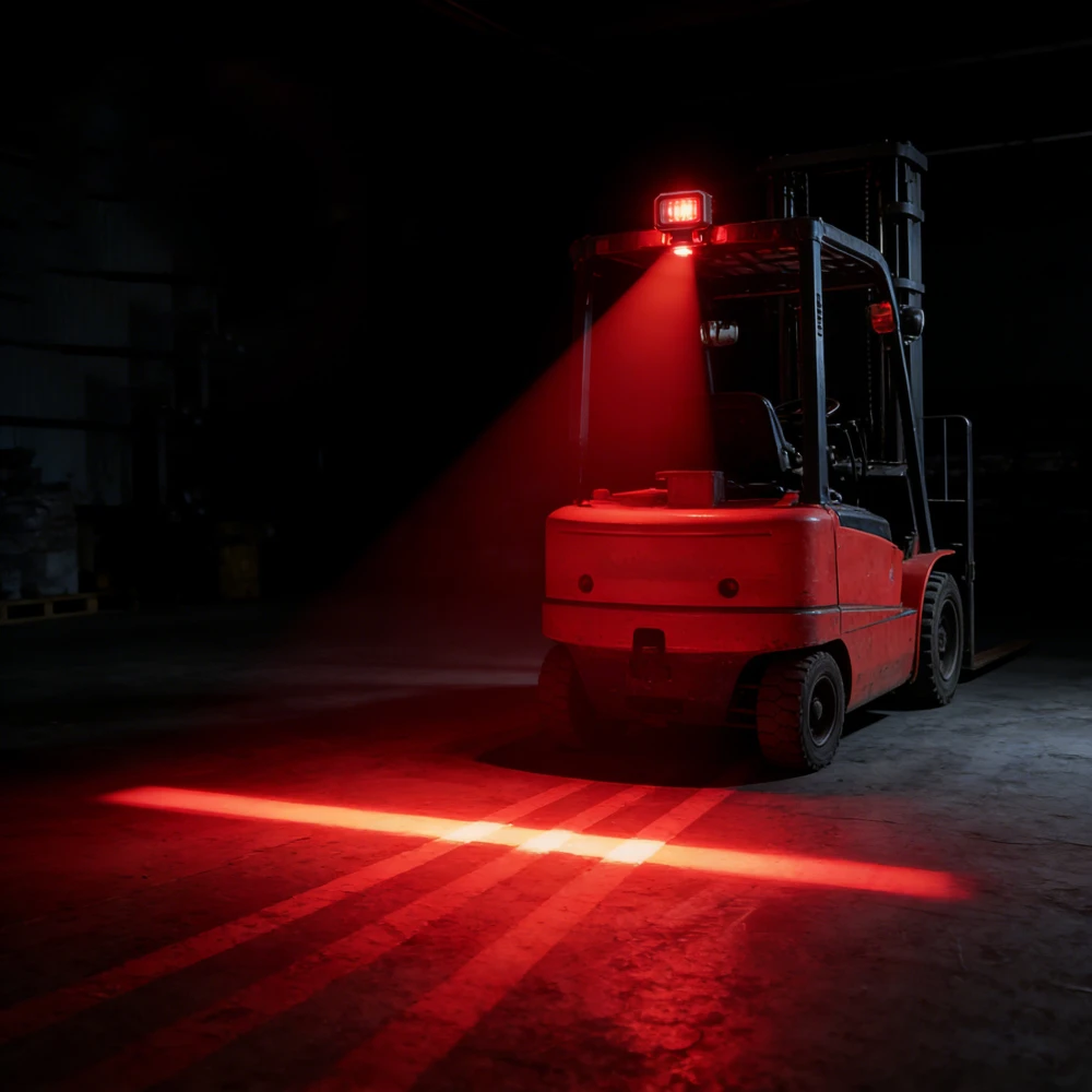 1Pc DC 12V - 80V LED Forklift Safety Light Side Marker Beacon Loader Bulldozer Excavator Warning Light Max 30W
1Pc DC 12V - 80V LED Forklift Safety Light Side Marker Beacon Loader Bulldozer Excavator Warning Light Max 30W