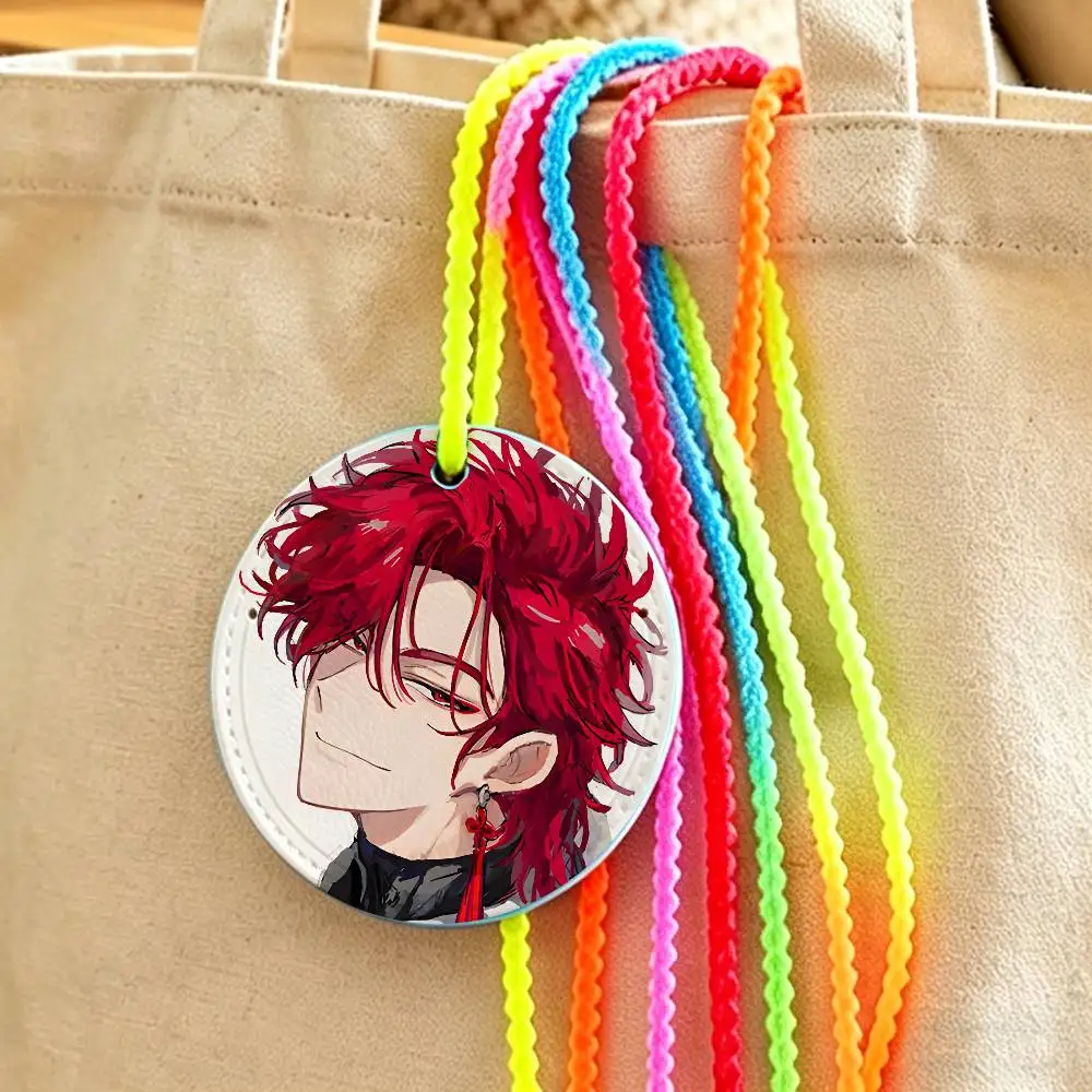Vein L-Link Click Cartoon Name Address Plate Leather Luggage Tag Chain for Fits Travel Bags Backpacks, Business Bags ID Straps
Vein L-Link Click Cartoon Name Address Plate Leather Luggage Tag Chain for Fits Travel Bags Backpacks, Business Bags ID Straps