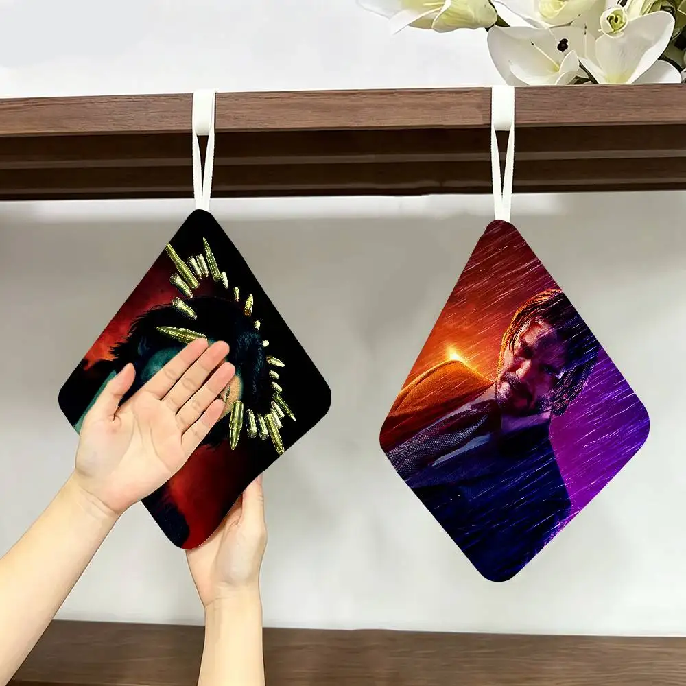 Movie Action j-John W-Wick Household Hanging Towel, Polyester Cotton Hand Wiping Towel, Sturdy for Bathroom Bedroom
Movie Action j-John W-Wick Household Hanging Towel, Polyester Cotton Hand Wiping Towel, Sturdy for Bathroom Bedroom
