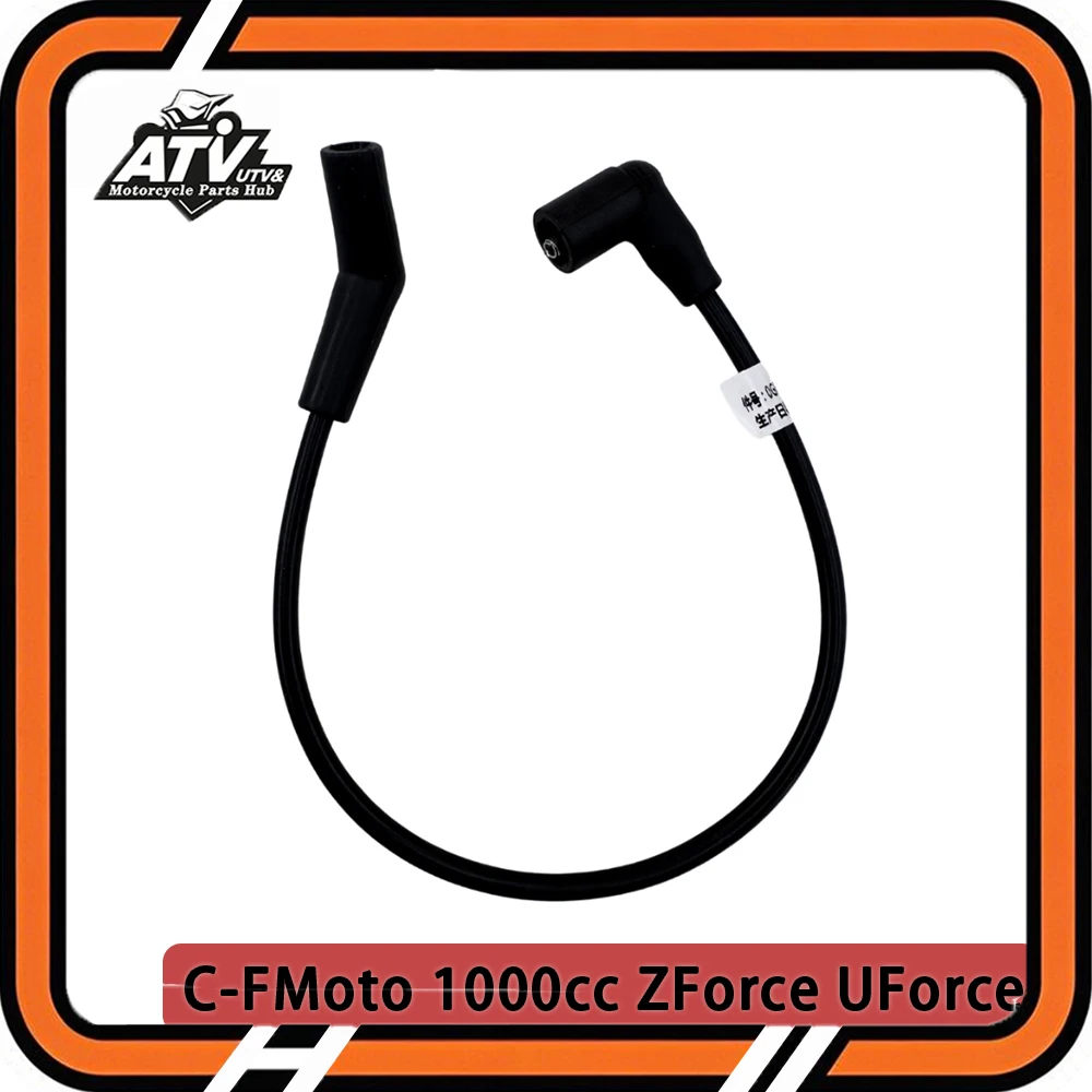 Кабель высокого напряжения для CFMoto 0GRB-178000-10000 SSV UTV ATV CForce 450 450S 450L 400S 400L CF400ATR AU ZF UF 0GRB-178000
Кабель высокого напряжения для CFMoto 0GRB-178000-10000 SSV UTV ATV CForce 450 450S 450L 400S 400L CF400ATR AU ZF UF 0GRB-178000