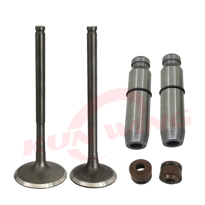 Intake Exhaust Valve Stem for Honda CBF150 CBF 150 XR150 XR 150 KTT 150 Motorcycle Engine Spare Parts
Intake Exhaust Valve Stem for Honda CBF150 CBF 150 XR150 XR 150 KTT 150 Motorcycle Engine Spare Parts