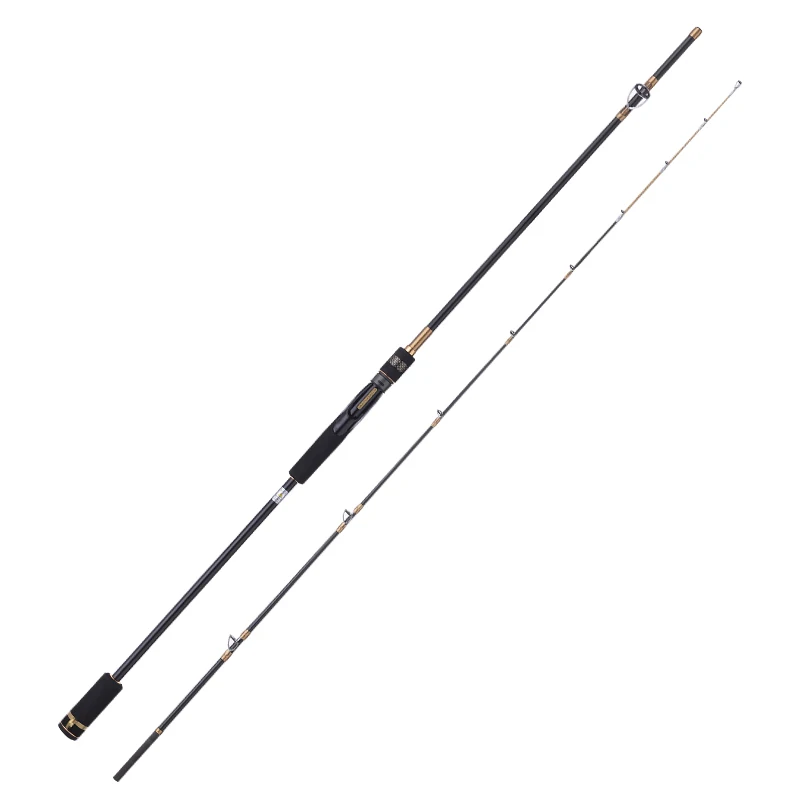 Ecooda-Star Flame Offshore Light Boat Rod, Sea Fishing, Carp Bass, Shrimp, Pike, Snapper, Crucian Carp, Saltwater, XLB
Ecooda-Star Flame Offshore Light Boat Rod, Sea Fishing, Carp Bass, Shrimp, Pike, Snapper, Crucian Carp, Saltwater, XLB