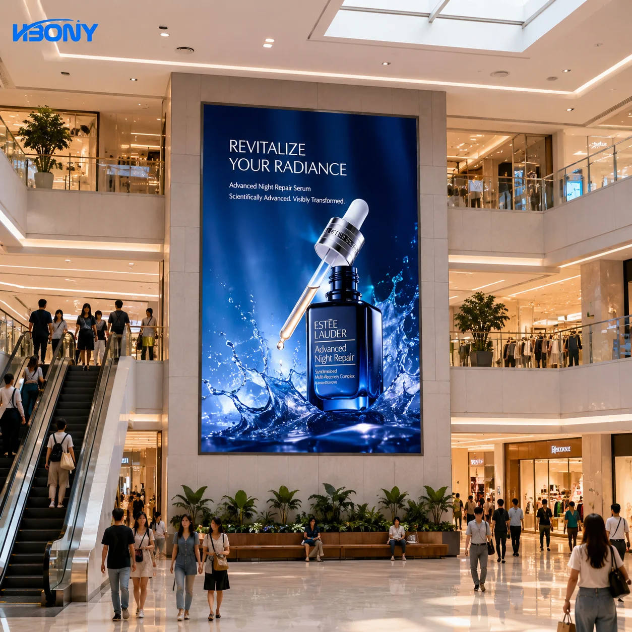P1.86 Indoor Fixed LED Display Screen Front Service Maintenance for Corporate Meeting Room Conference Hall Advertising HD
P1.86 Indoor Fixed LED Display Screen Front Service Maintenance for Corporate Meeting Room Conference Hall Advertising HD