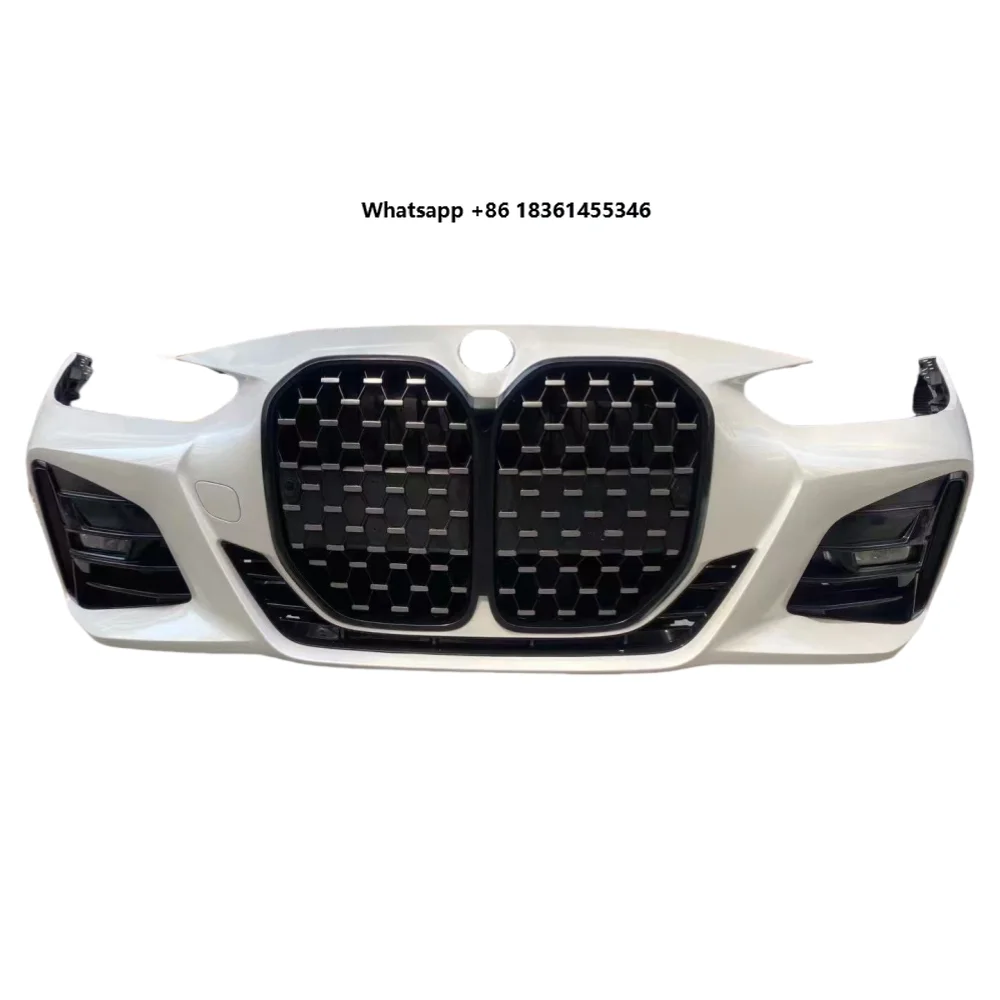 For China hot-selling 4 series G22 G26 high-quality front bumper assembly grid radiator headlights Suitable
For China hot-selling 4 series G22 G26 high-quality front bumper assembly grid radiator headlights Suitable
