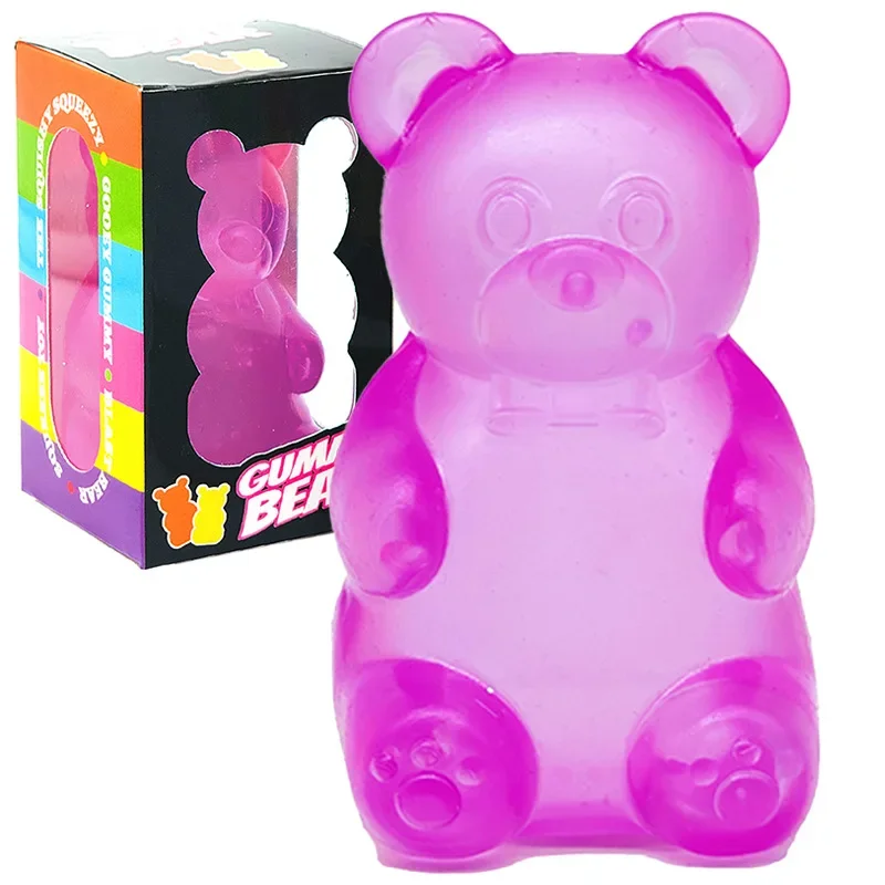 # # Милая игрушка-медвежонок Nee Maltose: разноцветный сенсорный сквиш из теста, креативная новинка, украшение для стола, кукла-антистресс
# # Милая игрушка-медвежонок Nee Maltose: разноцветный сенсорный сквиш из теста, креативная новинка, украшение для стола, кукла-антистресс